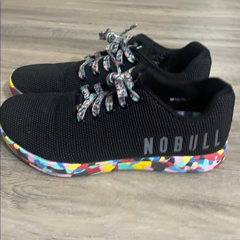 NOBULL Project Outwork Black
Wild Crossfit Training Shoes Men's